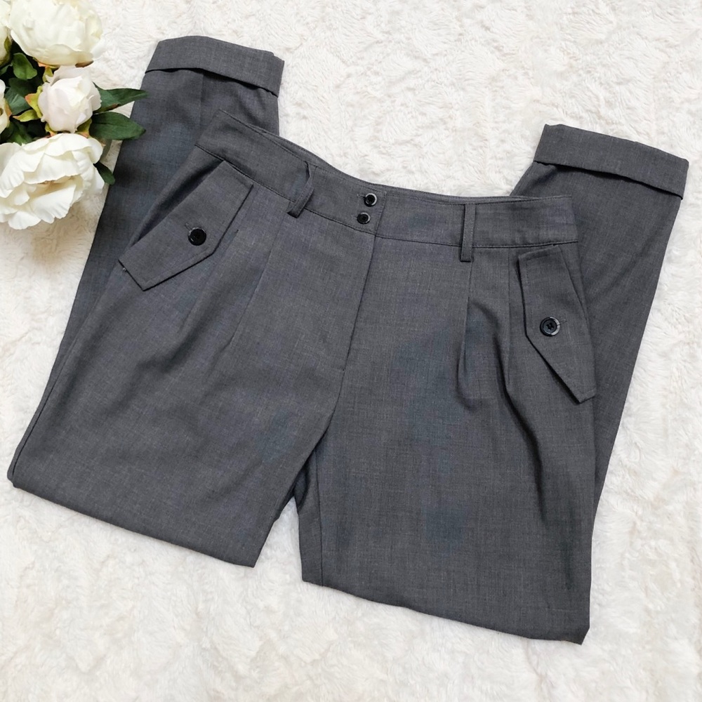 Forever 21 Pixie Cut Trousers